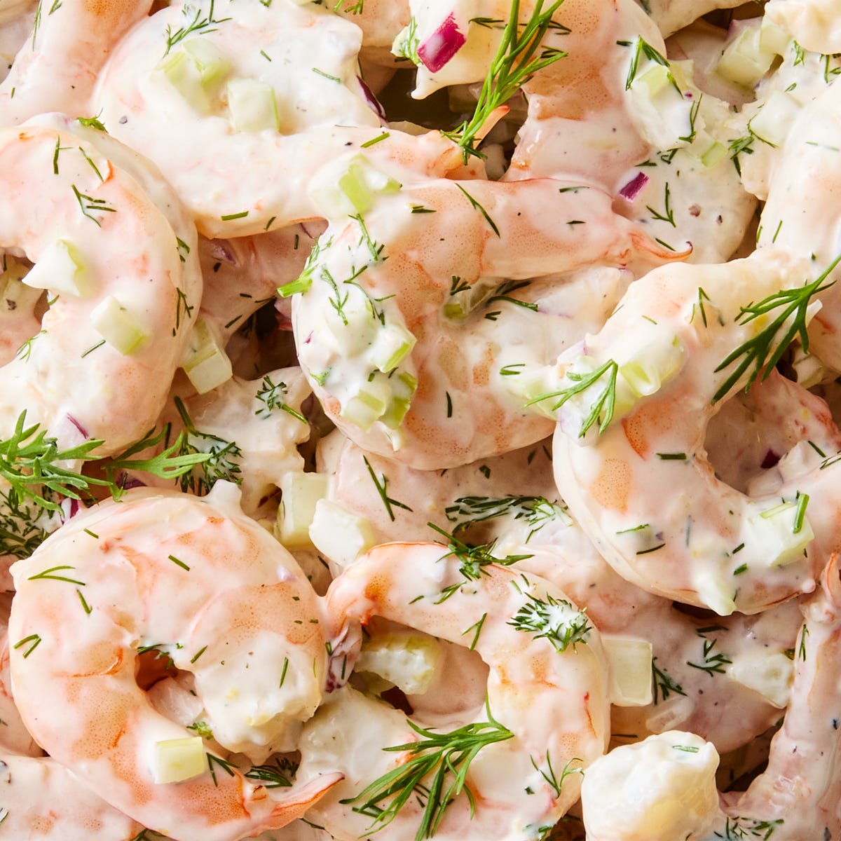 Shrimp Salad