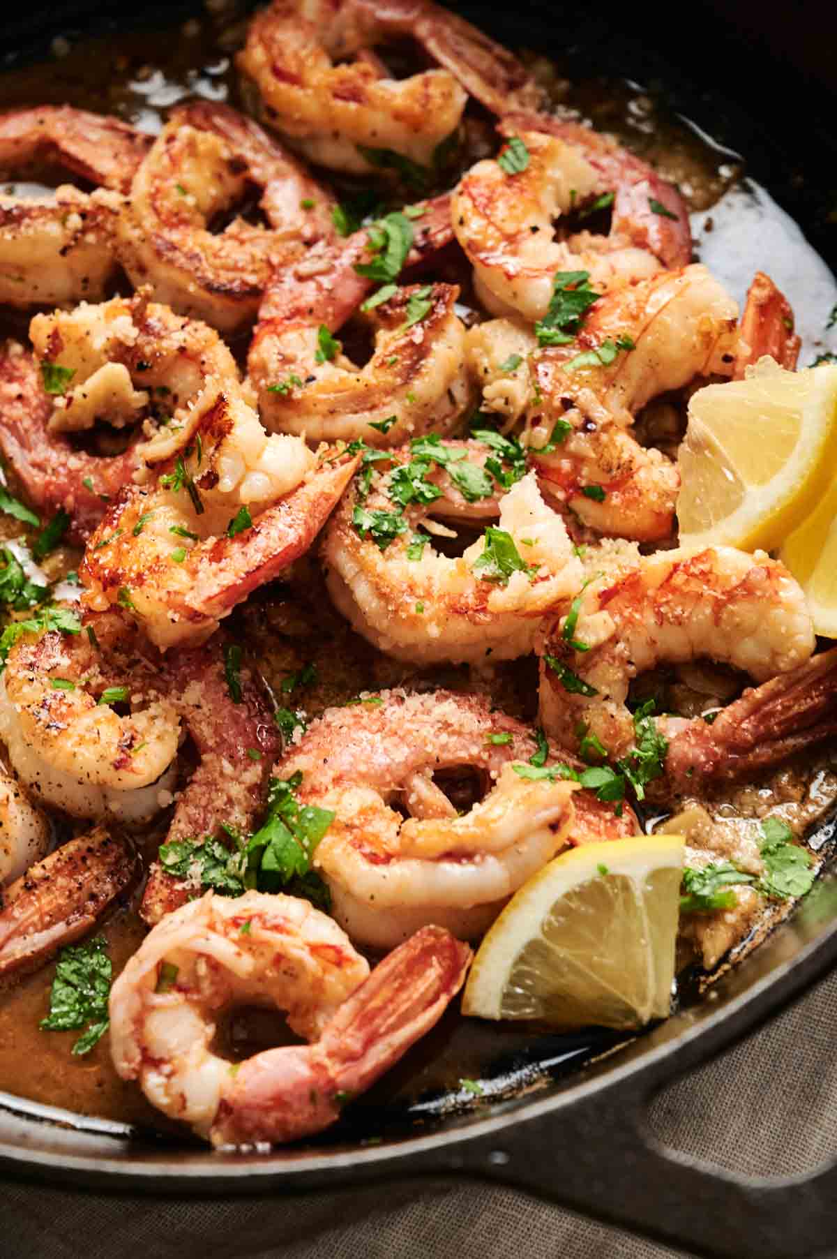 Shrimp Scampi